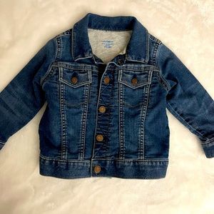 Baby/Toddler Denim Jacket